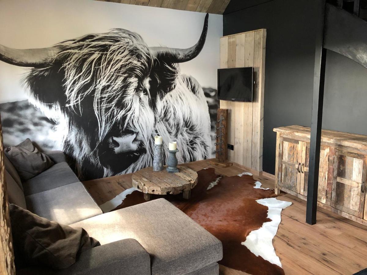 Logement Bilderdam Leimuiden Exterior foto